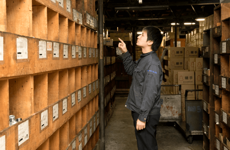 導入事例 | 株式会社春日井